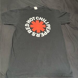 Men's Black Graphic Tee